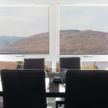 פורט ויליאם Loch & Hill View Apartment מראה חיצוני תמונה