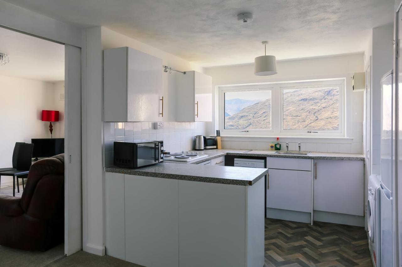 פורט ויליאם Loch & Hill View Apartment מראה חיצוני תמונה