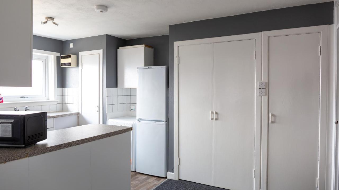 פורט ויליאם Loch & Hill View Apartment מראה חיצוני תמונה