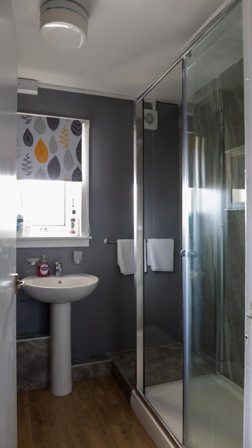 פורט ויליאם Loch & Hill View Apartment מראה חיצוני תמונה