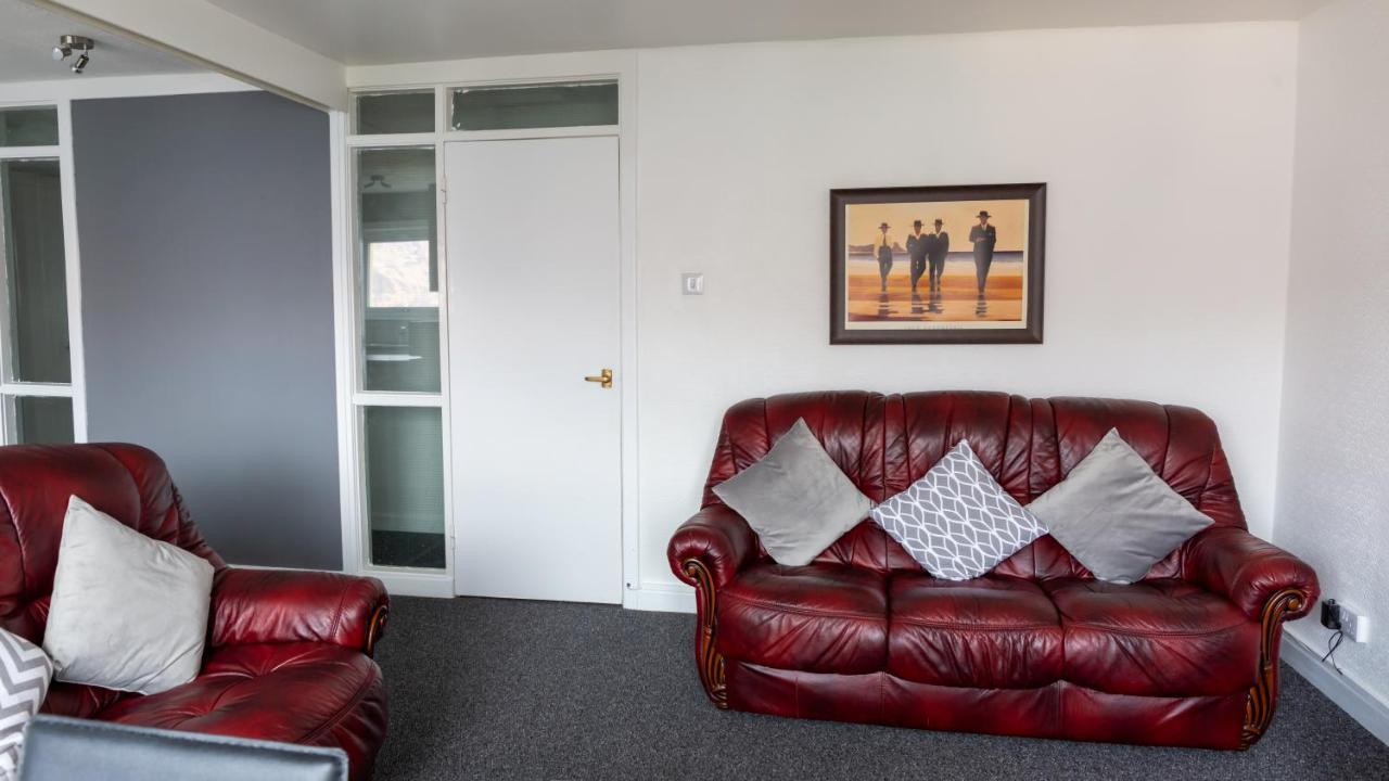 פורט ויליאם Loch & Hill View Apartment מראה חיצוני תמונה