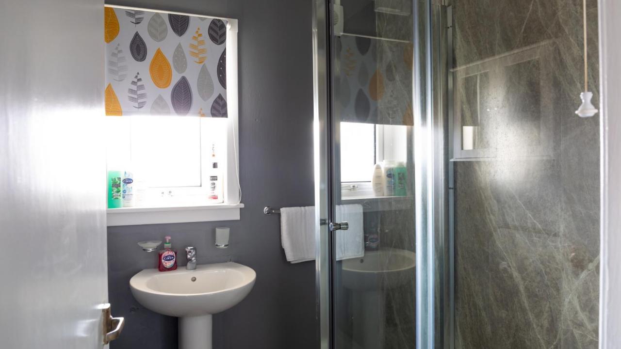 פורט ויליאם Loch & Hill View Apartment מראה חיצוני תמונה