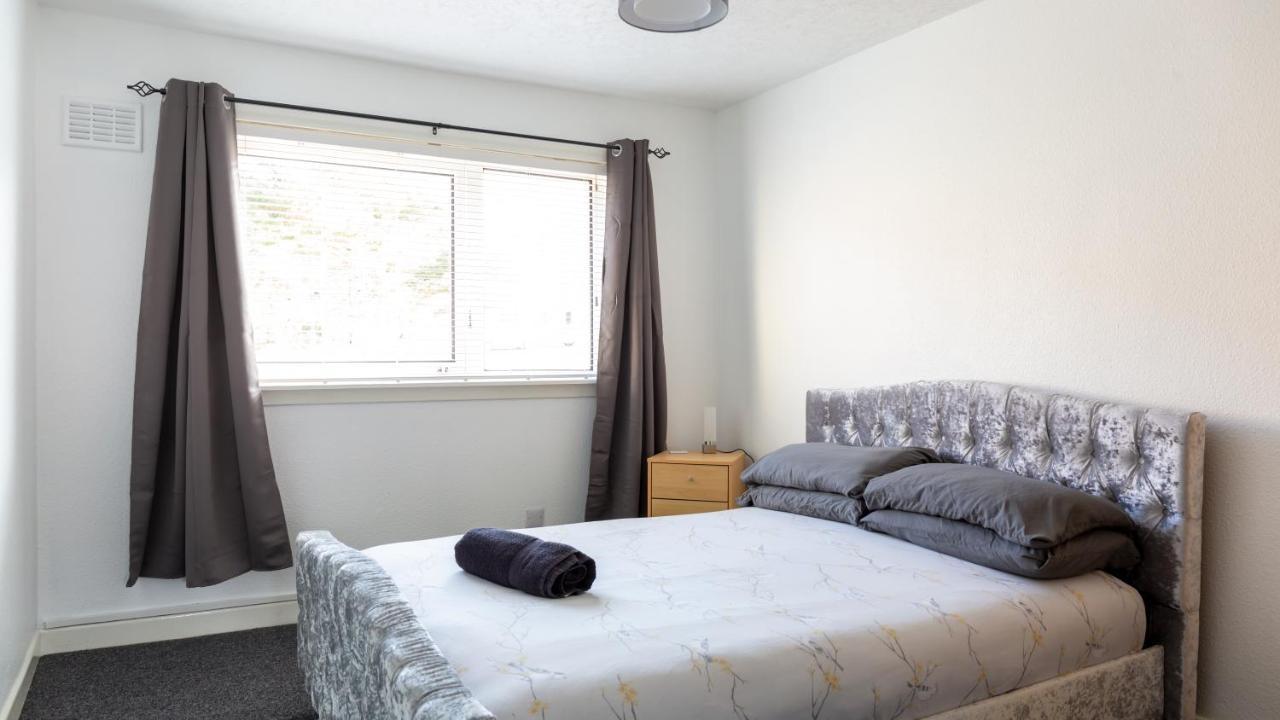 פורט ויליאם Loch & Hill View Apartment מראה חיצוני תמונה