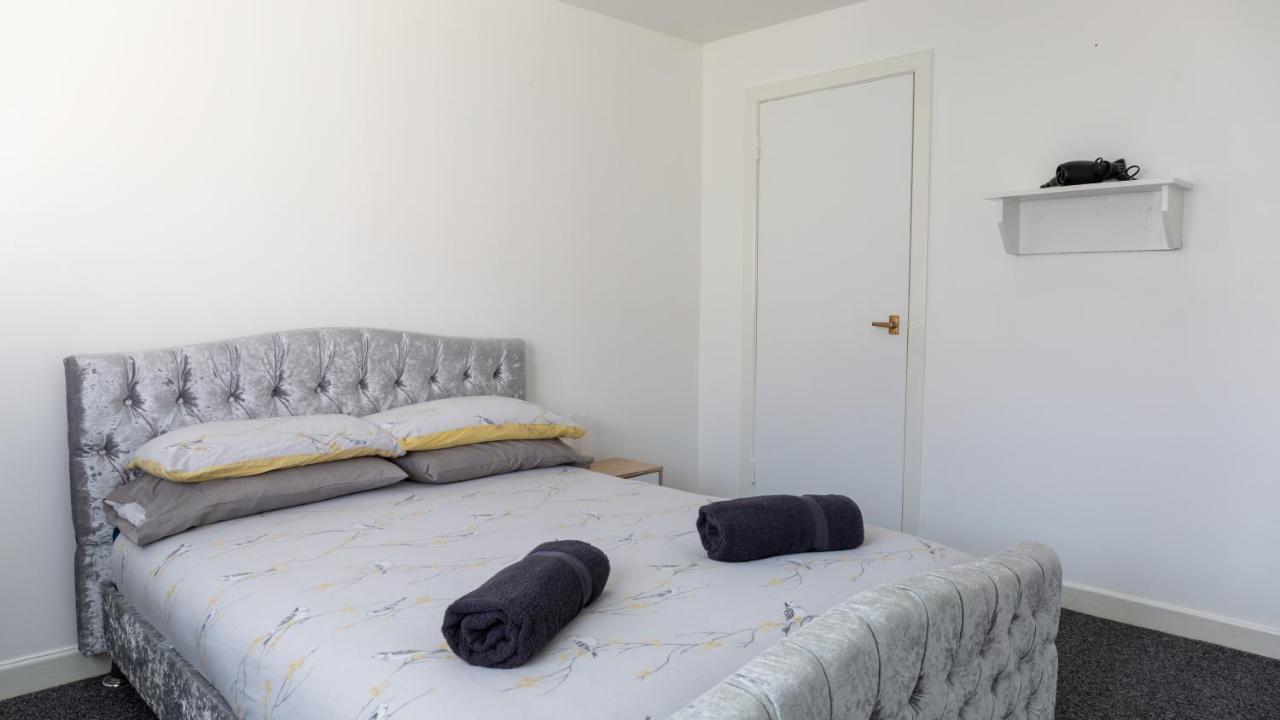 פורט ויליאם Loch & Hill View Apartment מראה חיצוני תמונה